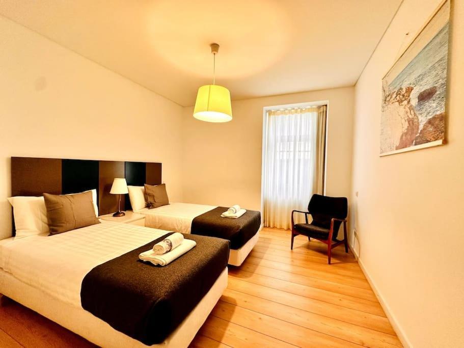 Lucky Alameda Appartement Lissabon