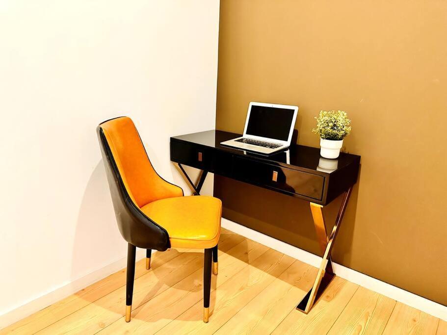 Appartement Lucky Alameda Lissabon
