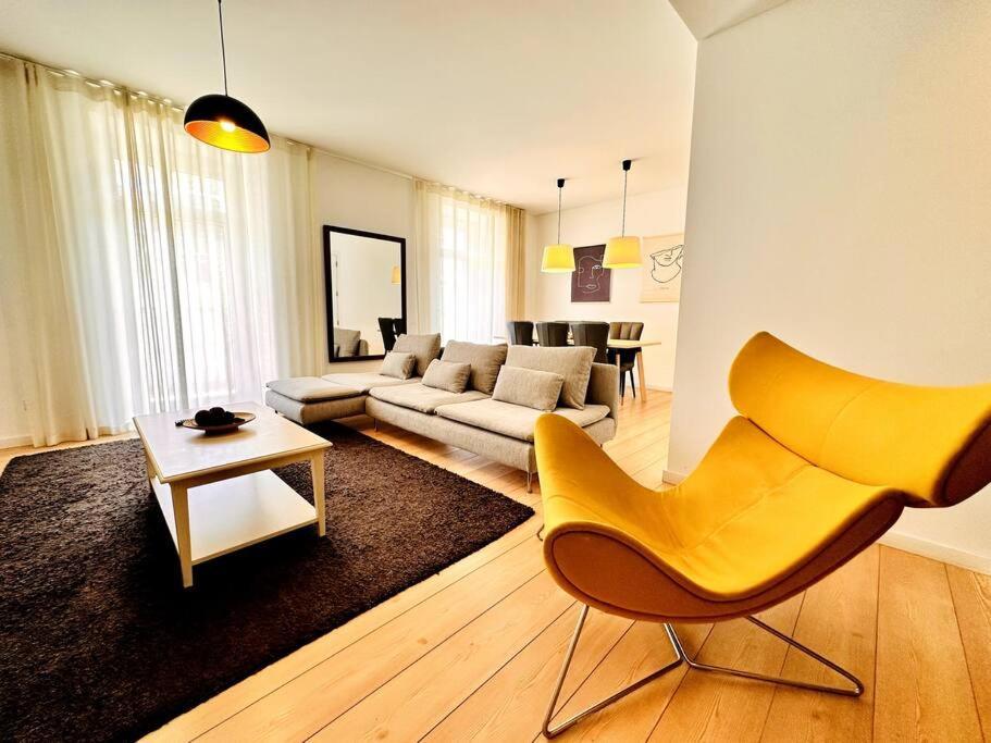 Lucky Alameda Appartement Lissabon