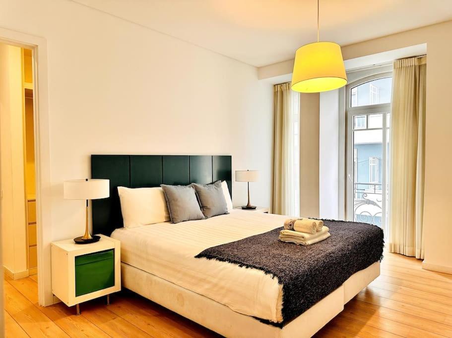 Lucky Alameda Appartement Lissabon