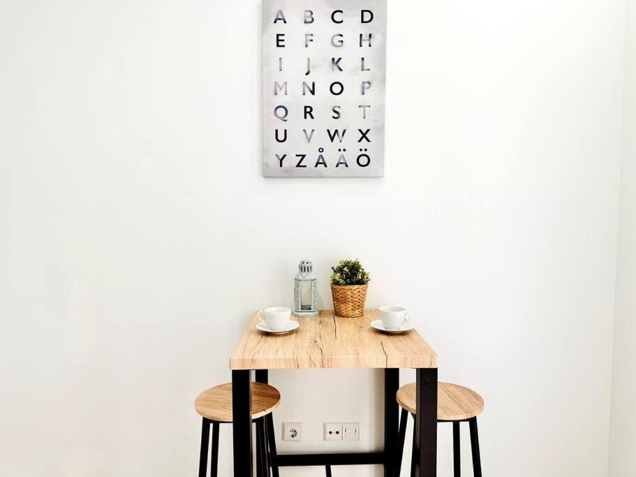 Appartement Lucky Alameda